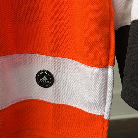 Adidas NHL Jersey Philadelphia Flyers Simmonds Stanley Cup - Picture 3 of 4